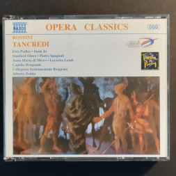 CD Gioachino Rossini – Tancredi, USED