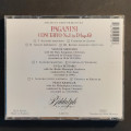 CD Yehudi Menuhin / Guila Bustabo / Fritz Kreisler – Paganini: Violin Concerto No.1 in D Major, Op.6, Gebraucht 1