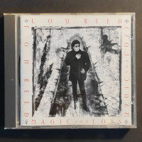 CD Lou Reed - Magic And Loss, USED