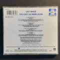 CD Chet Baker - You Can't Go Home Again, USED 1