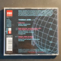 CD Thomas Adès – Tevot; Violin Concerto 'Concentric Paths'; Three Studies from Couperin; Overture, Walt, USED 1