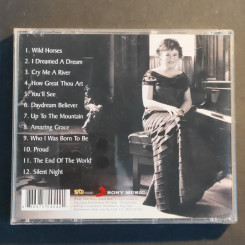 CD Susan Boyle - I Dreamed A Dream, Použ.