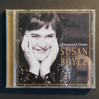 CD Susan Boyle - I Dreamed A Dream, USED
