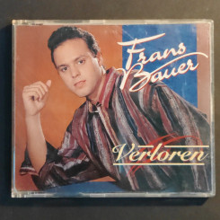 CD Frans Bauer – Verloren, Použ.