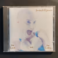 CD Sinéad O'Connor - The Lion And The Cobra, USED