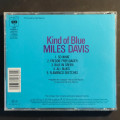 CD Miles Davis - Kind Of Blue, Použ. 1
