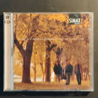 CD Grieg Trio – Antonin Dvořák: Complete Piano Trios, USED