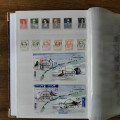 Album, Europa, **, Niederlande – gültiger Nennwert album-31143 4