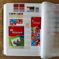 Album, Europa, **, Niederlande – gültiger Nennwert album-31143 26