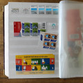 Album, Europa, **, Niederlande – gültiger Nennwert album-31143 34