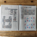 Album, Europa, **, Niederlande – gültiger Nennwert album-31143 55