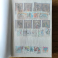Album, Sammlung, #, Thematische Briefmarken album-31143 1