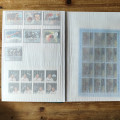 Album, Sammlung, #, Thematische Briefmarken album-31143 4