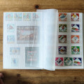 Album, Sammlung, #, Thematische Briefmarken album-31143 6