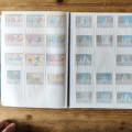 Album, Sammlung, #, Thematische Briefmarken album-31143 12