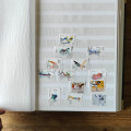 Album, Sammlung, #, Thematische Briefmarken album-31143 15