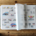 Album, Sammlung, #, Thematische Briefmarken album-31143 21