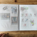 Album, Sammlung, #, Thematische Briefmarken album-31143 22