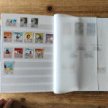 Album, Sammlung, #, Thematische Briefmarken album-31143 24