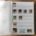 Album, Collection, Used #, A mix of countries: Europe, the USA and Cuba album-31143 40