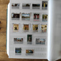 Album, Collection, Used #, A mix of countries: Europe, the USA and Cuba album-31143 45