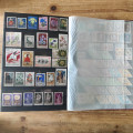 Album, European, Used #, Eastern Europe album-31143 31