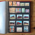 Album, Sammlung, Gebraucht, Südamerika album-32276 1