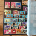 Album, Sammlung, Gebraucht, Südamerika album-32276 8