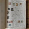 Album, Evropa, Použ., Holandsko a část kolonií album-32276 2