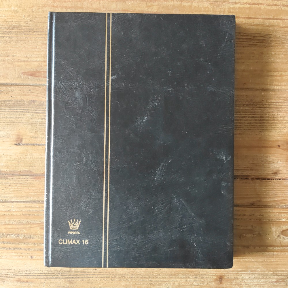 Álbum bem preenchido da Ásia e do Oriente Próximo, Coleção, USED album-32276
