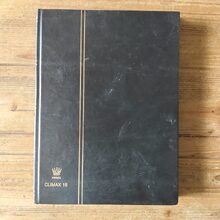 pěkně zaplněné album Asie a blízkých východ, Sbírka, Použ. album-32276