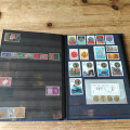 Album, Sammlung, Gebraucht, Motive, Sammeln und Philatelie album-32276 2