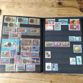 Album, Sammlung, Gebraucht, Motive, Sammeln und Philatelie album-32276 3