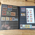 Album, Sammlung, Gebraucht, Motive, Sammeln und Philatelie album-32276 4