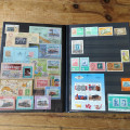 Album, Sammlung, Gebraucht, Motive, Sammeln und Philatelie album-32276 6