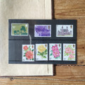 Album, Collection, Used #, mixed UK, US and colonial album-32344 18