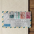 Album, Collection, Used #, mixed UK, US and colonial album-32344 20