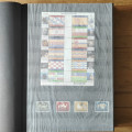 Netherlands album, including current denominations, European, Used # album-32344 1