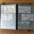 Netherlands album, including current denominations, European, Used # album-32344 2