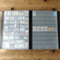 Netherlands album, including current denominations, European, Used # album-32344 7