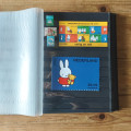 Netherlands album, including current denominations, European, Used # album-32344 8