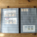 Netherlands album, including current denominations, European, Used # album-32344 9