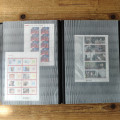 Netherlands album, including current denominations, European, Used # album-32344 10