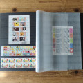 Netherlands album, including current denominations, European, Used # album-32344 11