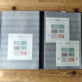 Netherlands album, including current denominations, European, Used # album-32344 14