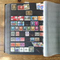 Netherlands album, including current denominations, European, Used # album-32344 15