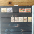 Netherlands album, including current denominations, European, Used # album-32344 16