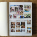 Album, Sammlung, #, Tierwelt-Mix album-32344 1