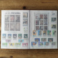 Album, Sammlung, #, Tierwelt-Mix album-32344 2