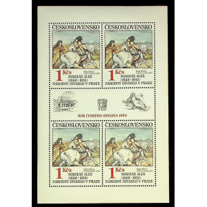 1983 - Umění